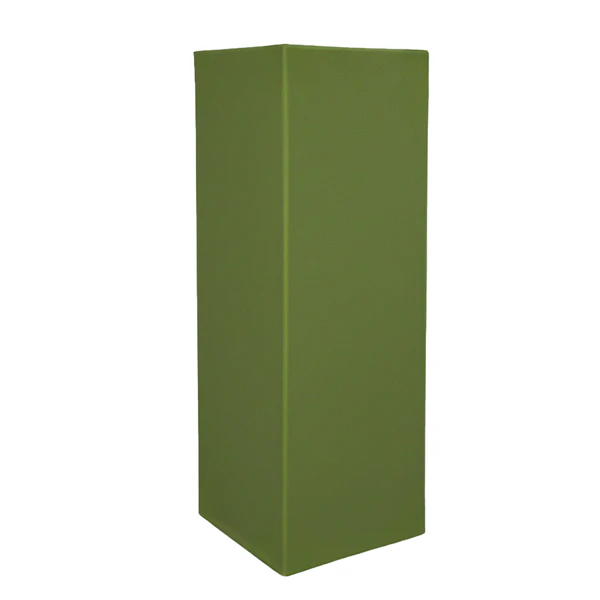 Колонна велюровая, матча 120см