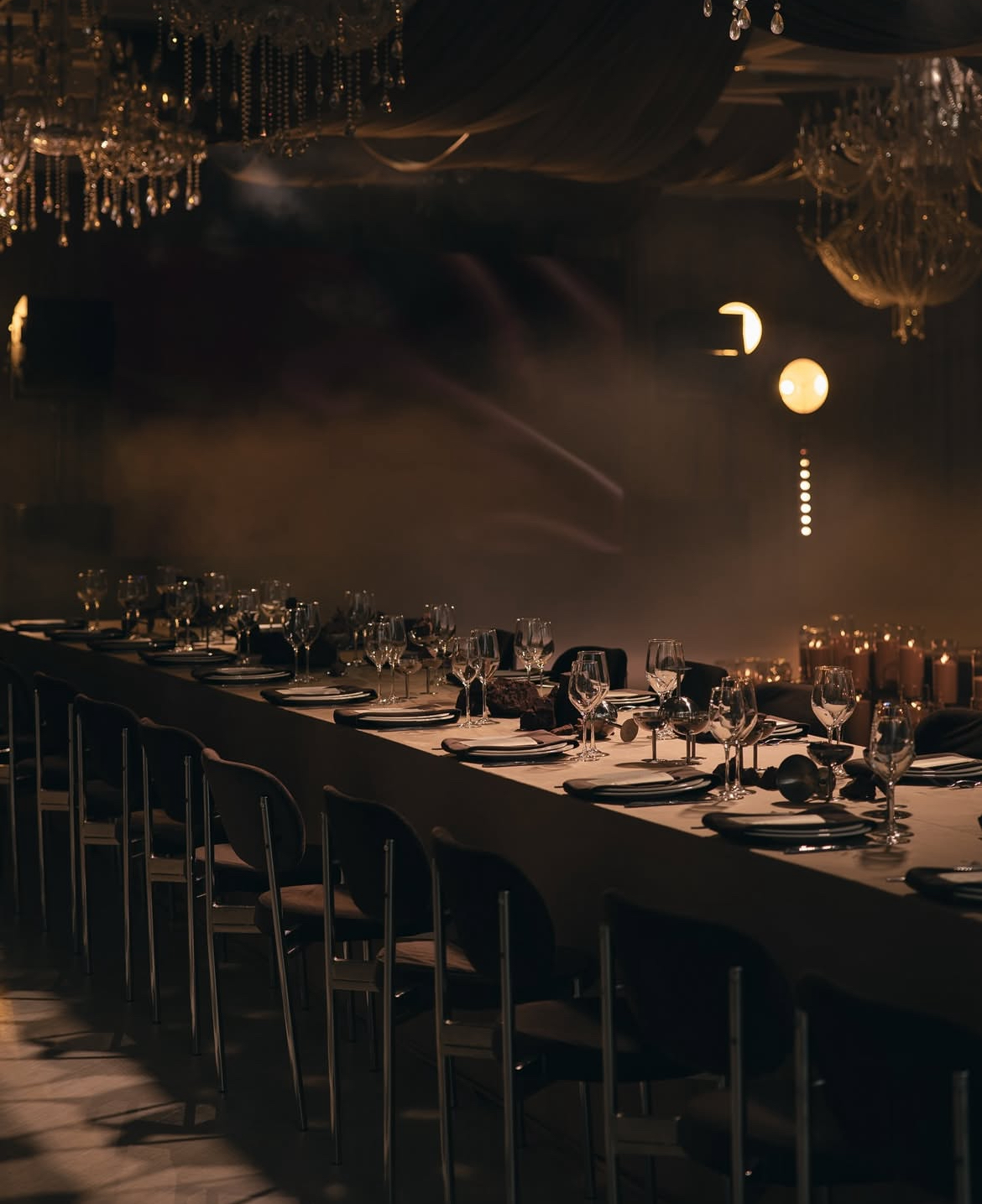 Стул Модерн Серебро, Шоко мокка