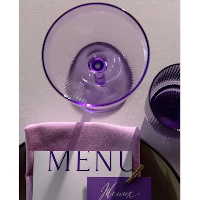 Бокал шампанка Алхимия Туманность Андромеды - изображение 2