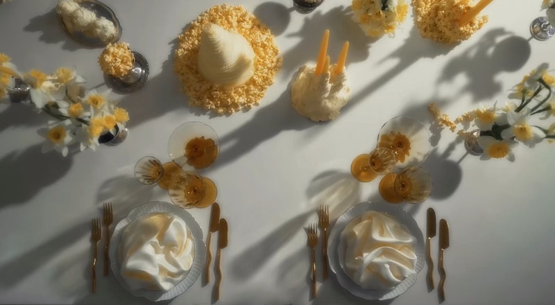 Бокал винный большой Блуми Кувшинка