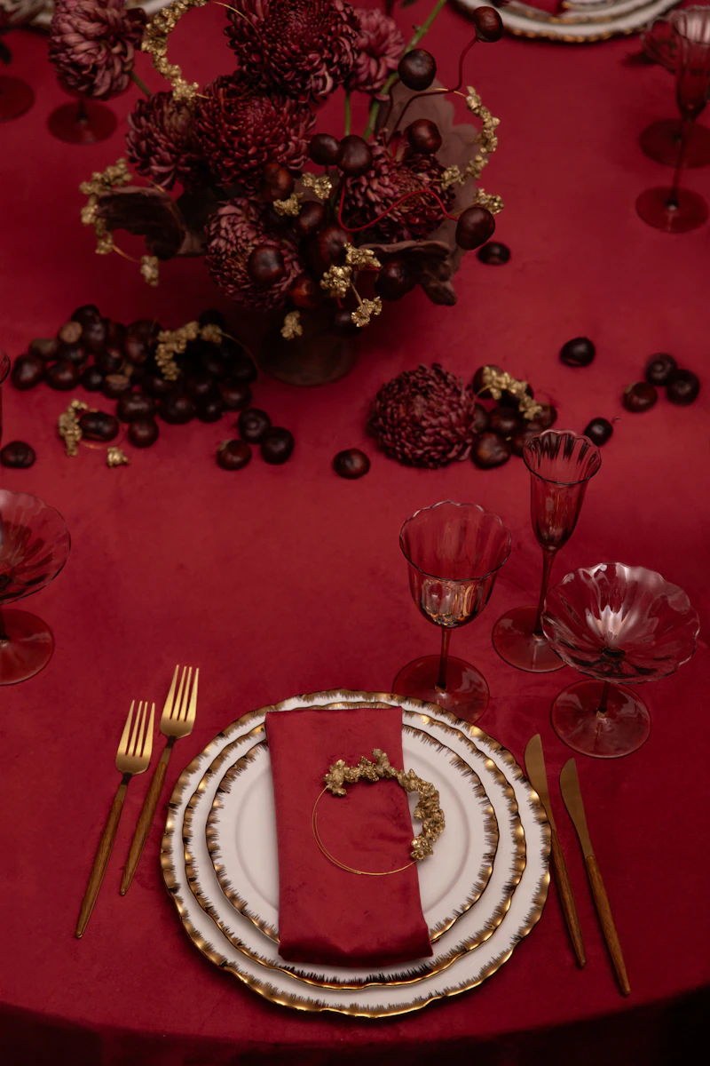 Порционная тарелка Подсолнух Золото С