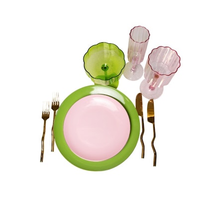 Сет посуды Тунис