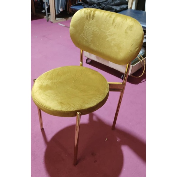 Стул Модерн Золото, Золотая охра - Фото 7