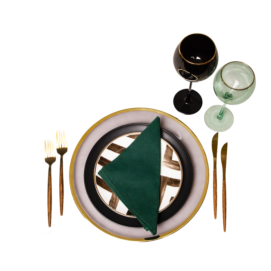 Сет посуды Ливерпуль - Фото миниатюра 1