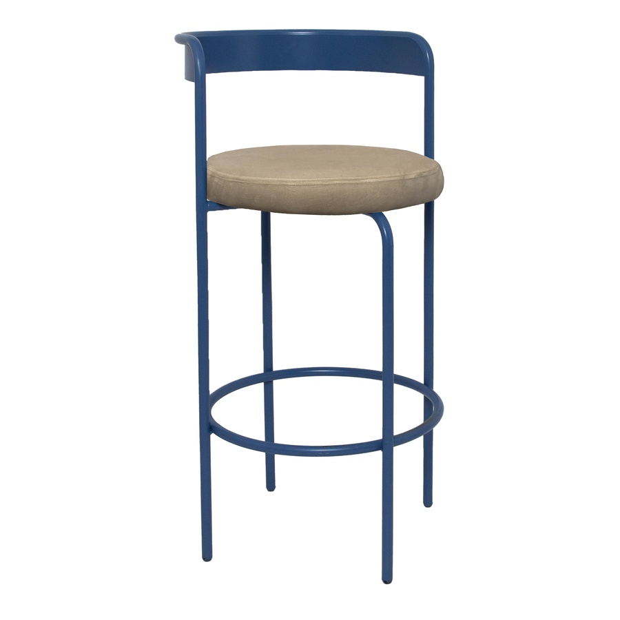 Стул барный Колори, Черничный йогурт + Коко - Фото миниатюра 1