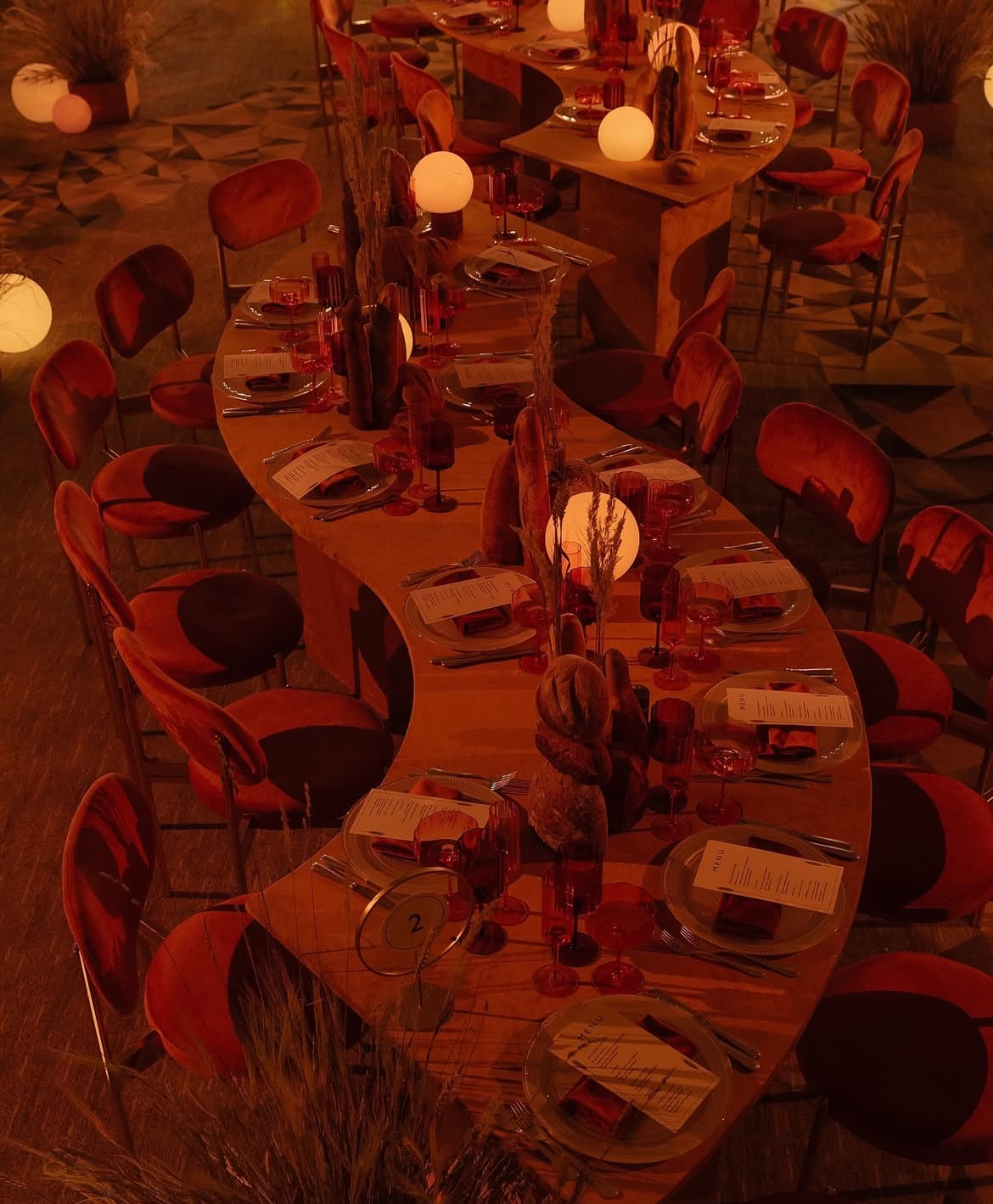 Стул Модерн Серебро, Терракотовый