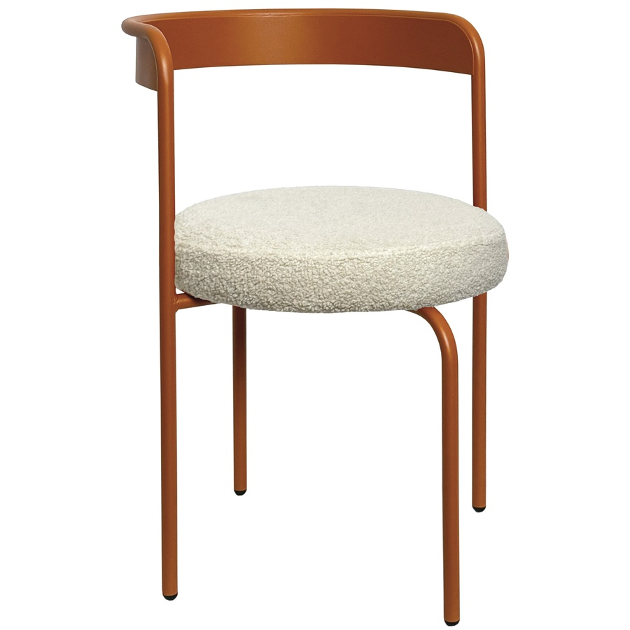 Стул Колори, Тыквенный тарт + Тедди - Фото миниатюра 1