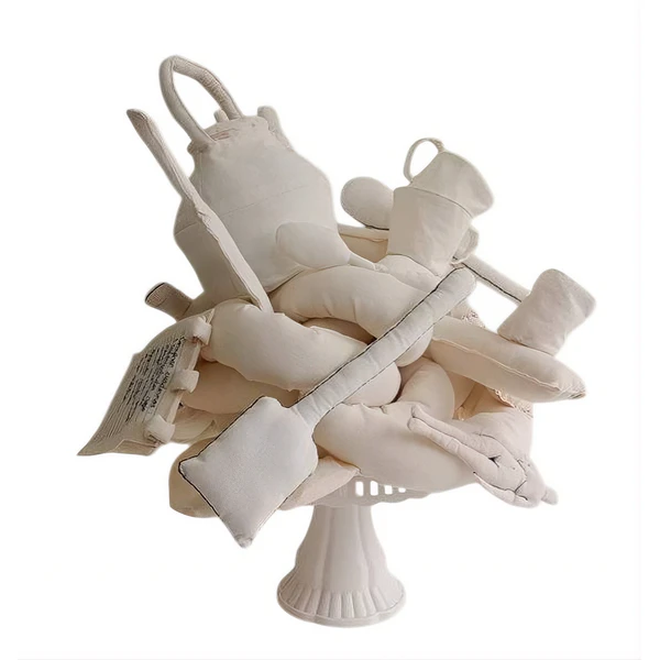 Декор из ткани, пошив на заказ