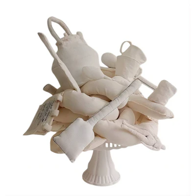 Декор из ткани, пошив на заказ