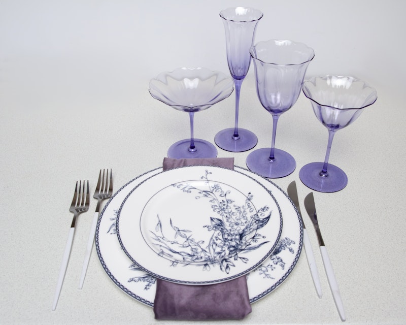 Сет посуды Спокан