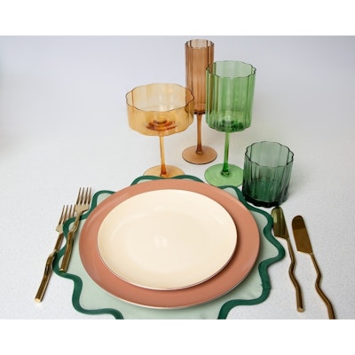 Тарелка ПИНТОН Ганадский Кусь М - изображение 2