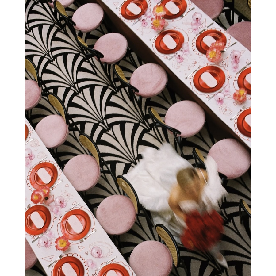 Сервировочная тарелка Фаворит Кардинал Ришелье - Фото миниатюра 3