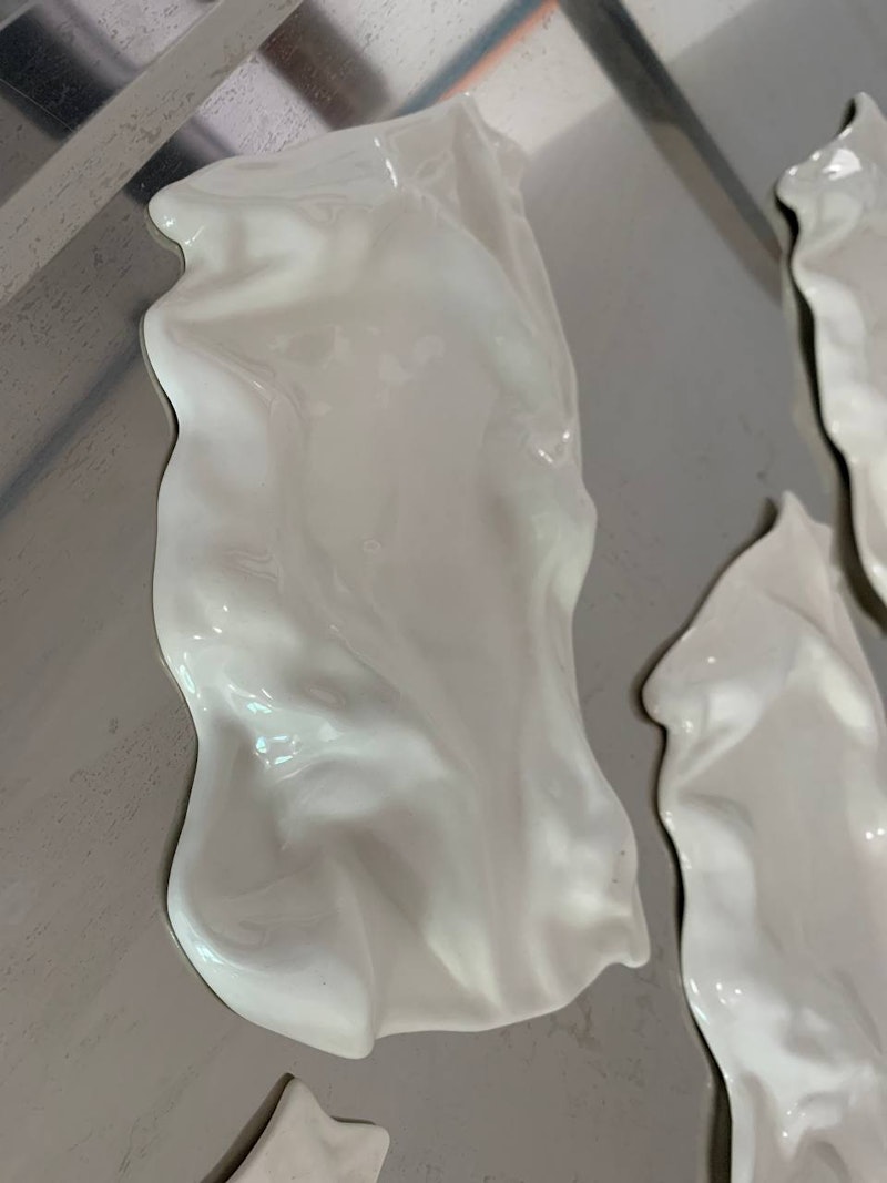 Сервировочное плато Бланкет Л