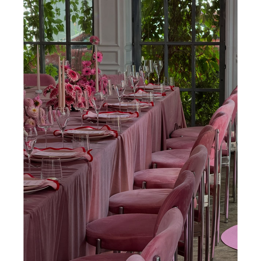 Стул Модерн Серебро, Куколка - Фото миниатюра 6