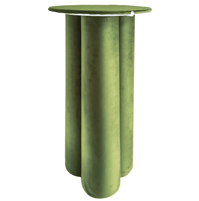 Коктейльный стол Сквош матча, велюр