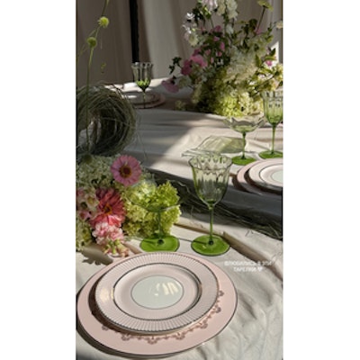 Сет тарелок Нотр Дам С и М - изображение 3