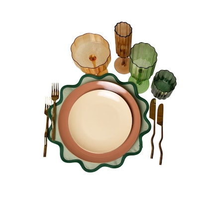 Сет посуды Манама