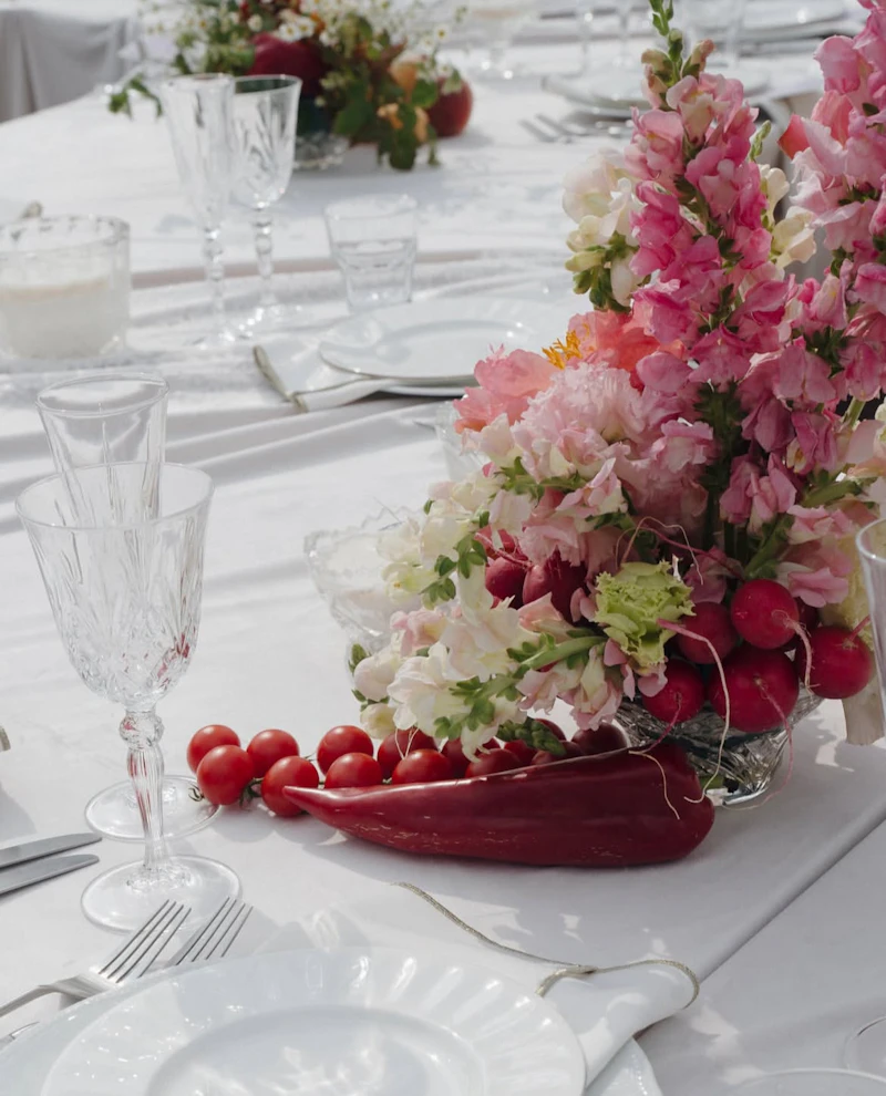 Тарелка Зое М