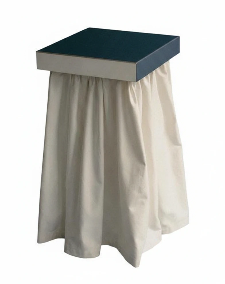 Юбка для столика, пошив на заказ 