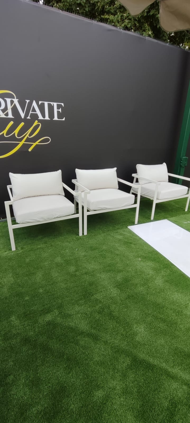 Кресло Хагги, Рафаэлло + Млечный путь