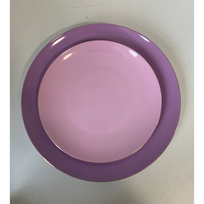 Сет тарелок ПИНТОН Ширеневый Сёлк С и М - изображение 2