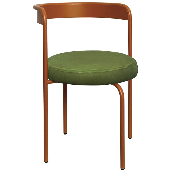 Стул Колори, Тыквенный тарт + Матча