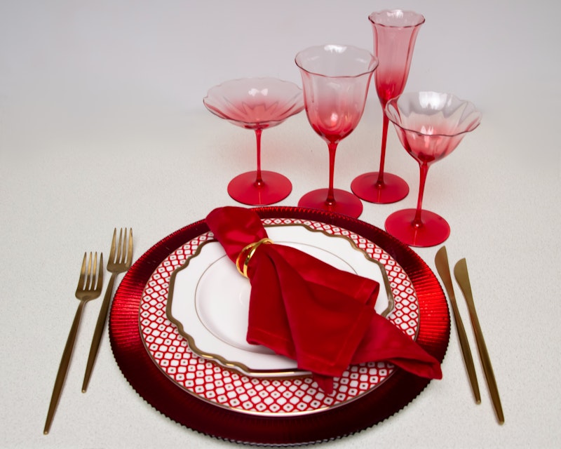 Сет посуды Дакар