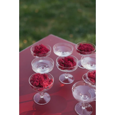 Бокал шампанка Алхимия Морозное утро - изображение 2