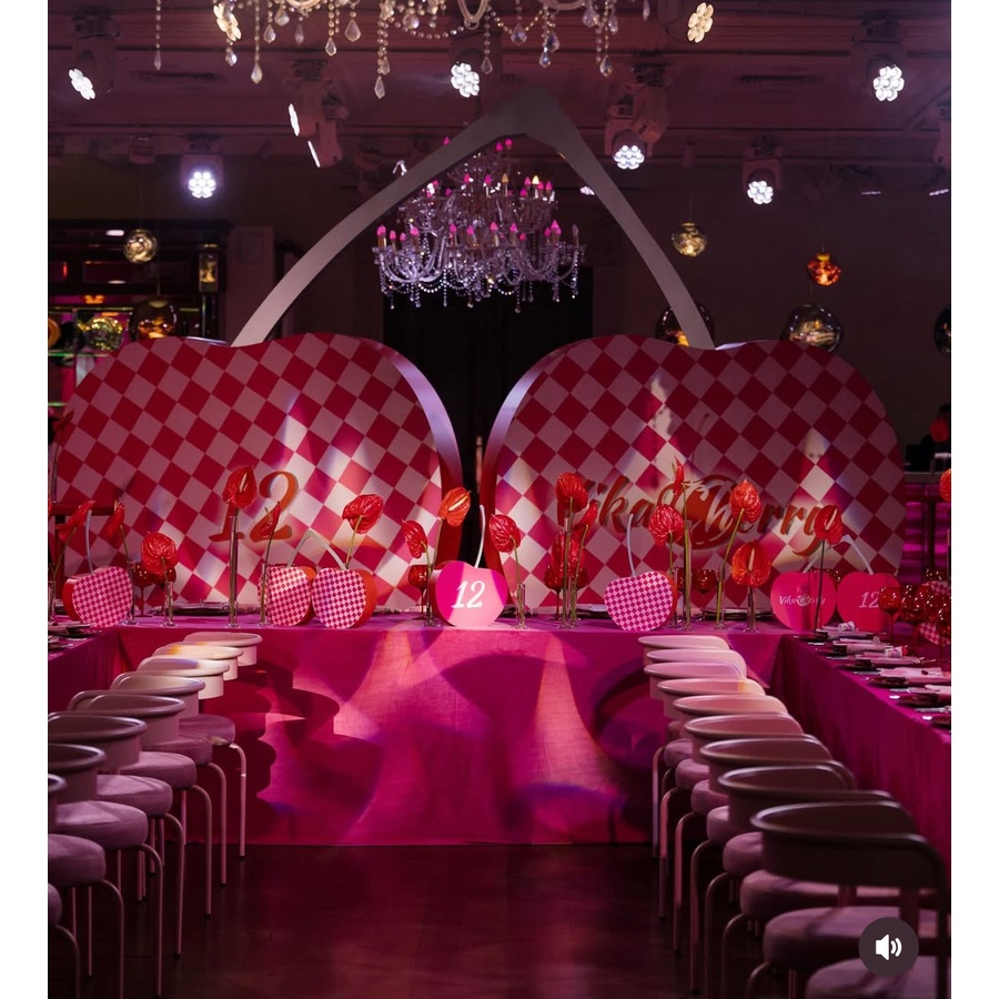 Стул Колори, Розовая помада + Куколка - Фото миниатюра 10