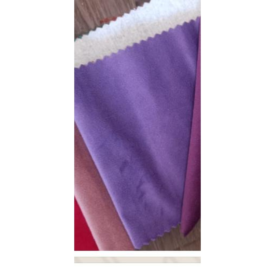 Скатерть велюр, прямоугольная, Таинственный фиолетовый - Фото миниатюра 2