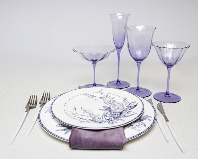 Сет посуды Спокан