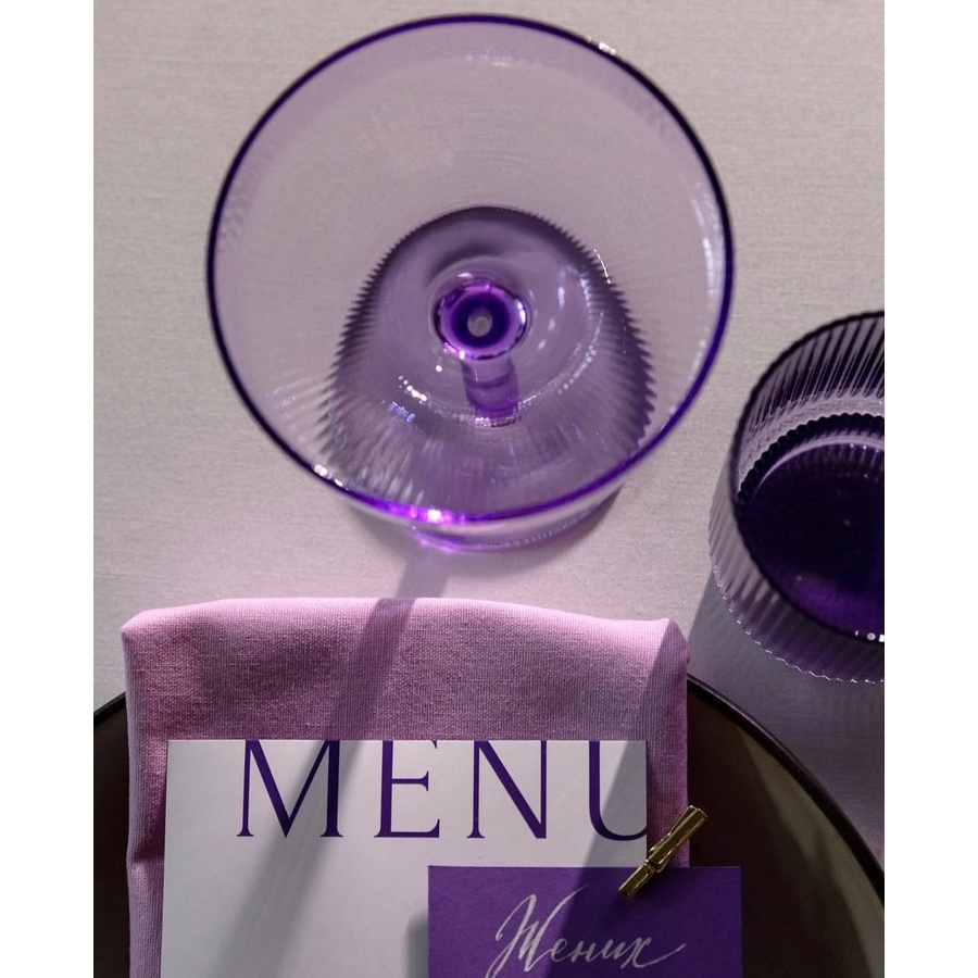 Бокал шампанка Алхимия Туманность Андромеды - Фото миниатюра 2