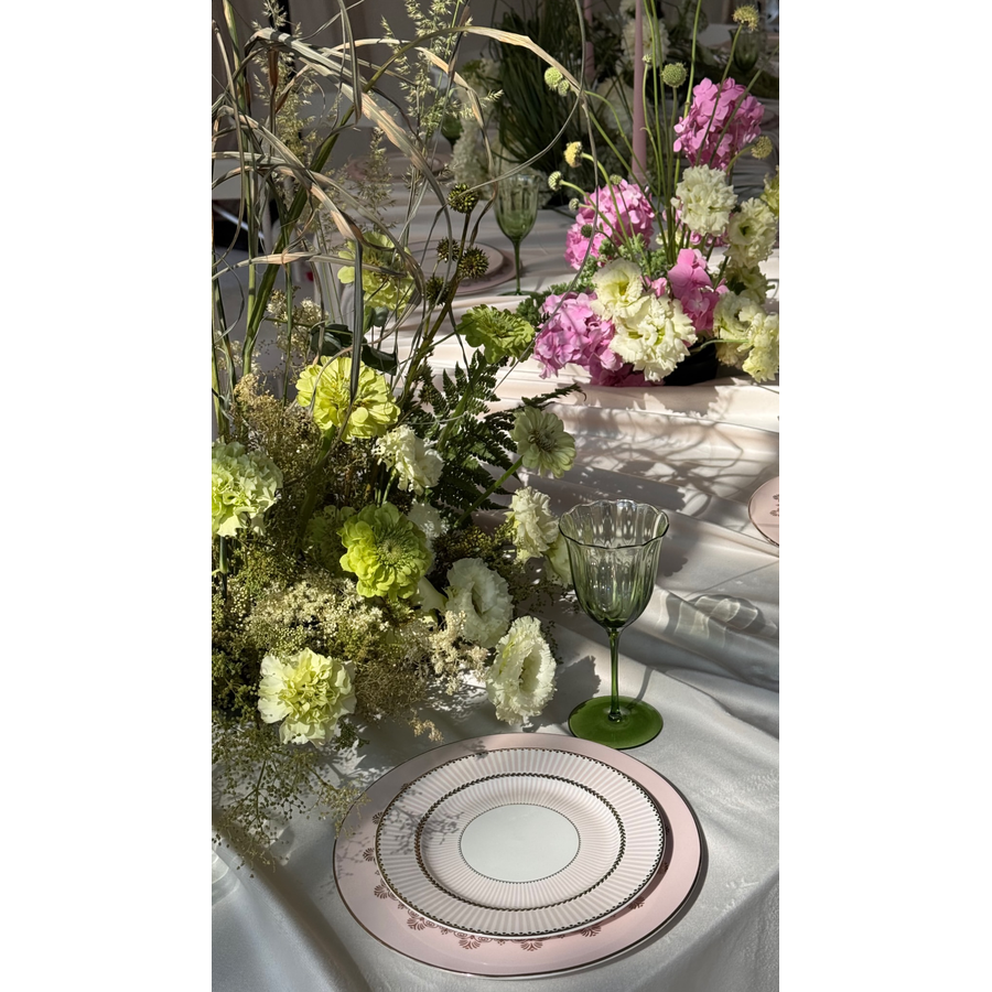 Сет тарелок Нотр Дам С и М - Фото миниатюра 2