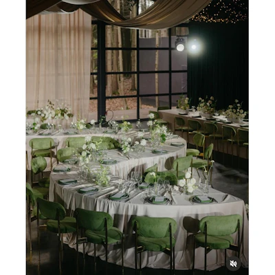 Стул Модерн Золото, Матча - изображение 4