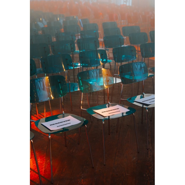 Стул Призм Серебро, Омут памяти - изображение 7