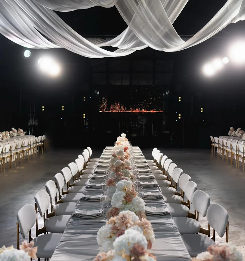 Стул Модерн Золото, Млечный путь