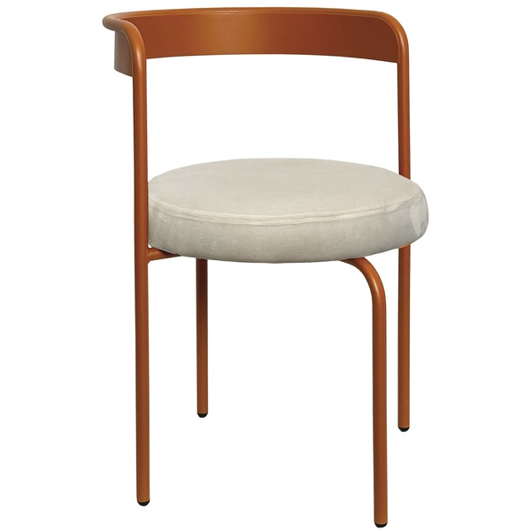 Стул Колори, Тыквенный тарт + Млечный путь