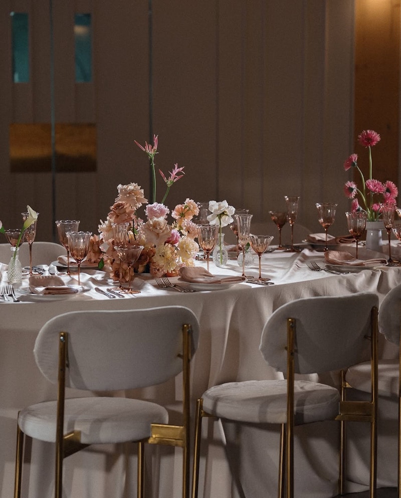 Бокал винный большой Блуми Остеоспермум