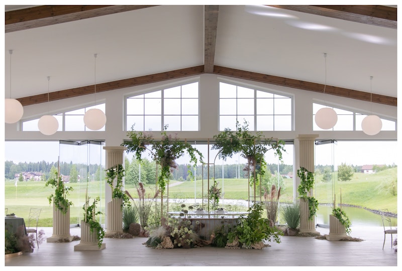 Колонна Эль Греко Скрю Л