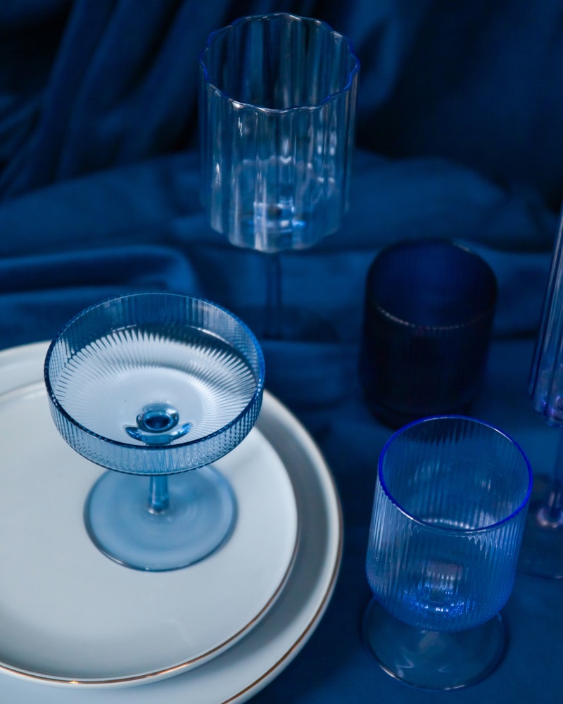 Бокал винный Сквош Море волнуется раз