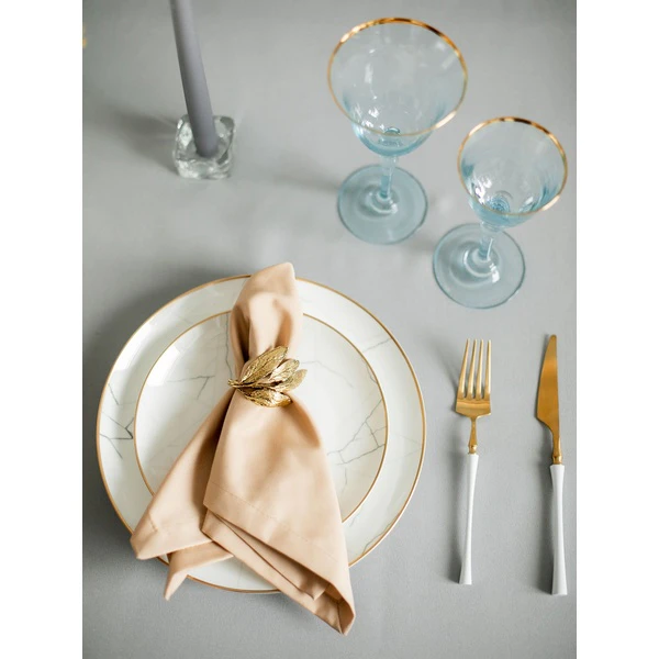 Бокал Хлоэ голубой, 200 мл - Фото 5