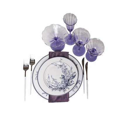 Сет посуды Спокан