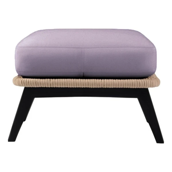 Пуф Ван Гог Нежная орхидея