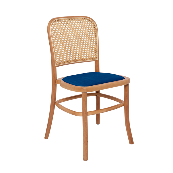 Стул Чехов, Глубокий синий