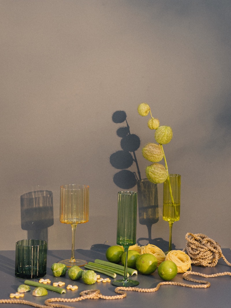 Шампанка Сквош Море незаметной суеты