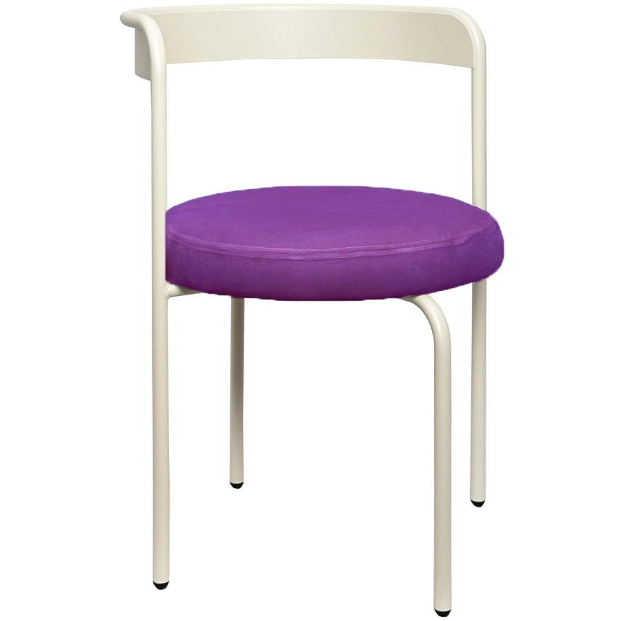 Стул Колори, Рафаэлло + Таинственный фиолетовый - Фото миниатюра 1