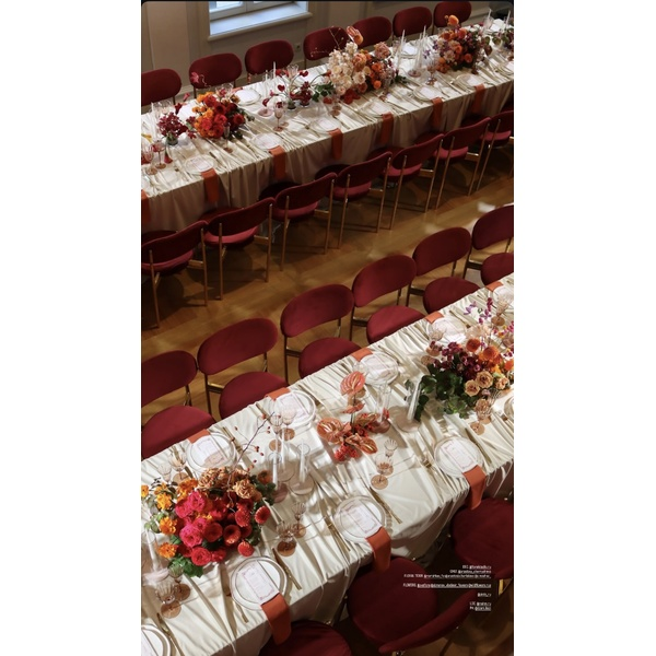 Стул Модерн Золото, Бордо - Фото 5