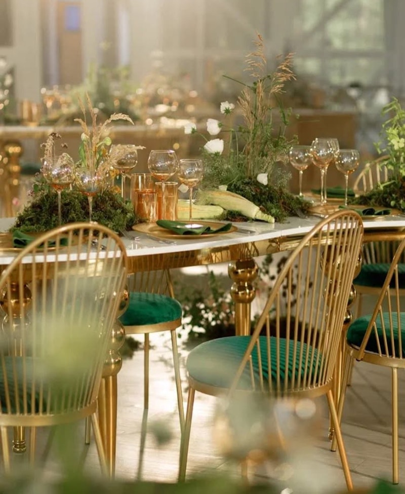 Бокал Сирен Л янтарный