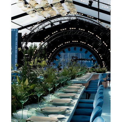 Стул Модерн Черный, Морская волна - изображение 6