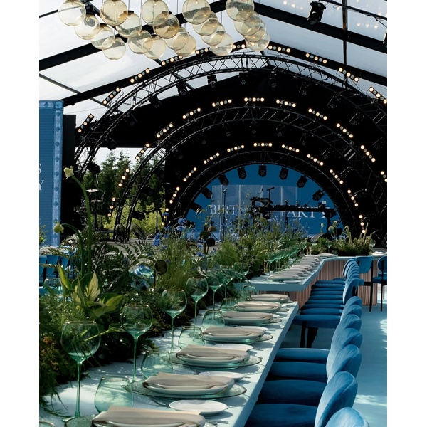 Стул Модерн Черный, Морская волна - Фото 6